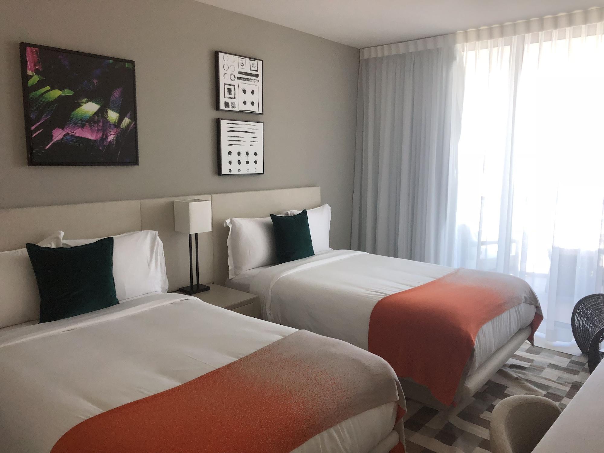 Hide Beach Residences 할리우드 외부 사진