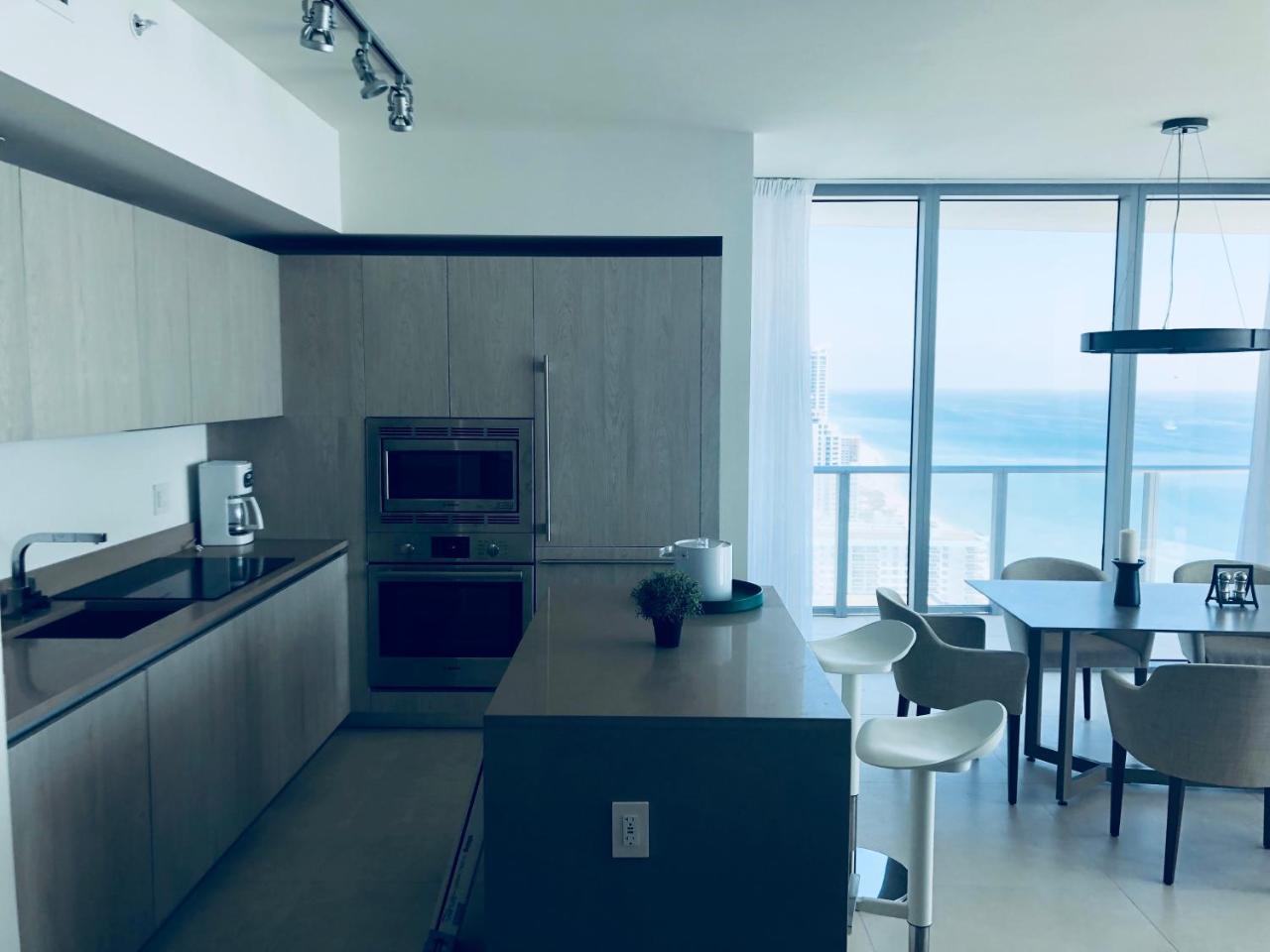 Hide Beach Residences 할리우드 외부 사진
