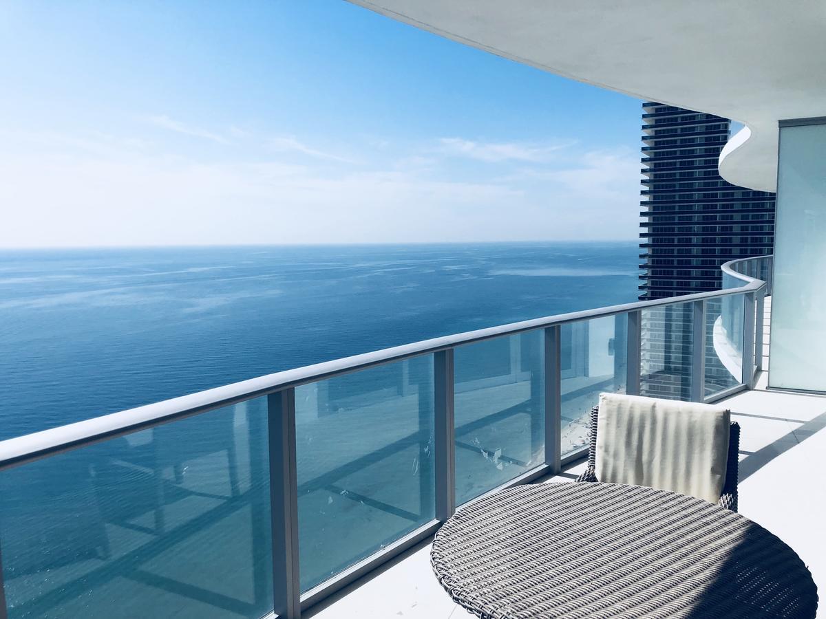 Hide Beach Residences 할리우드 외부 사진