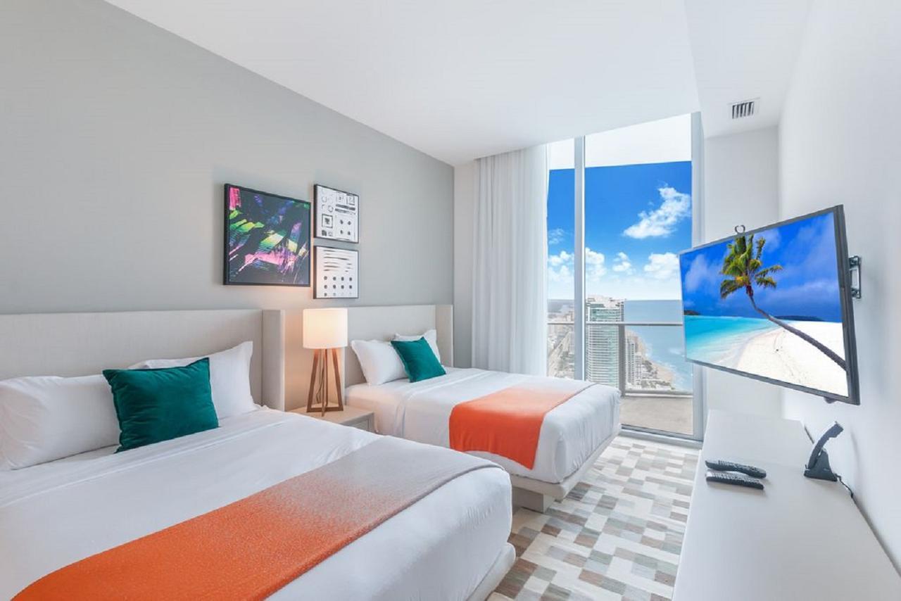 Hide Beach Residences 할리우드 외부 사진